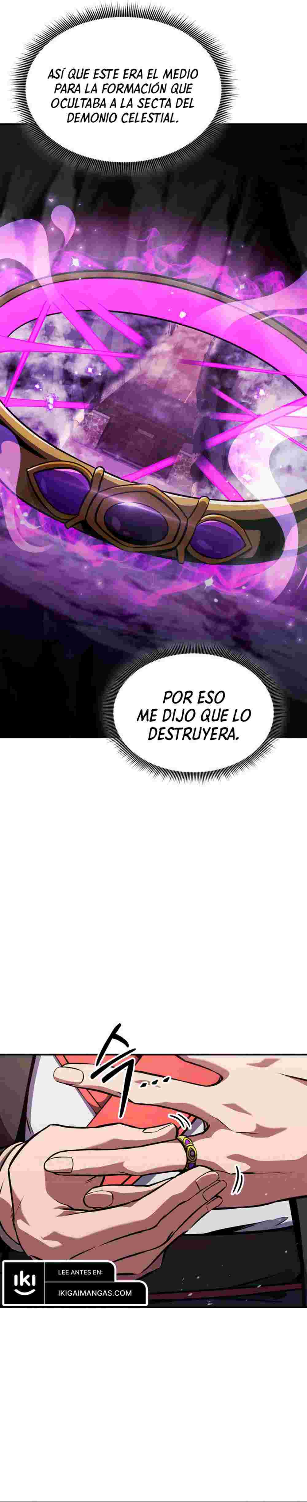 El Retorno Del Ranker (Remake) capítulo 153 página 17