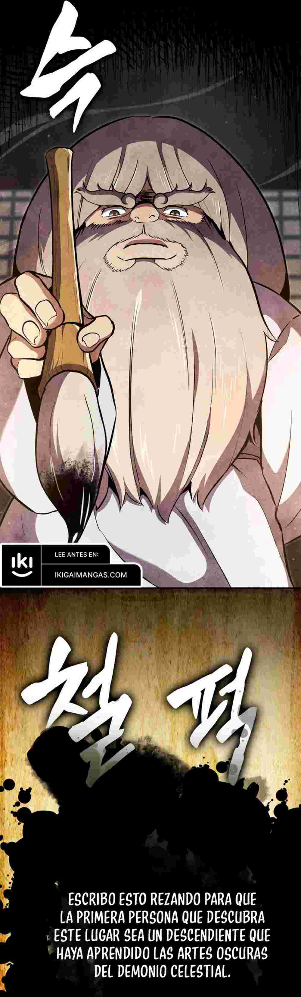 El Retorno Del Ranker (Remake) capítulo 153 página 2