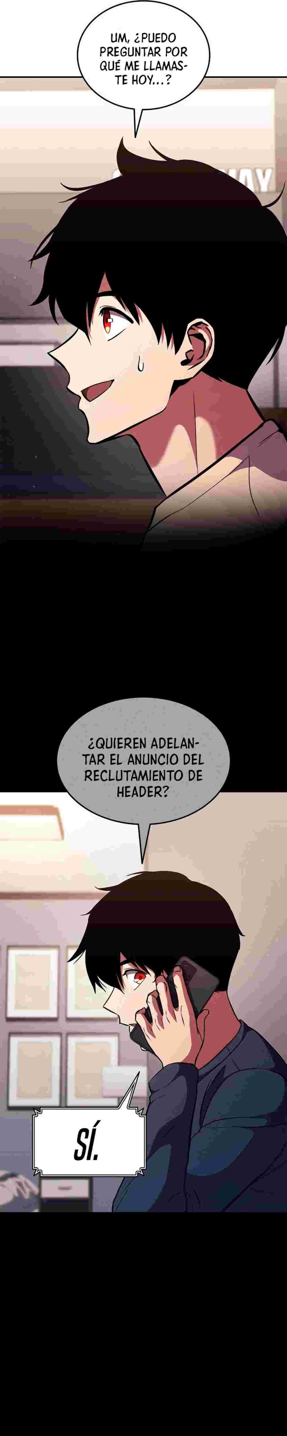 El Retorno Del Ranker (Remake) capítulo 153 página 21