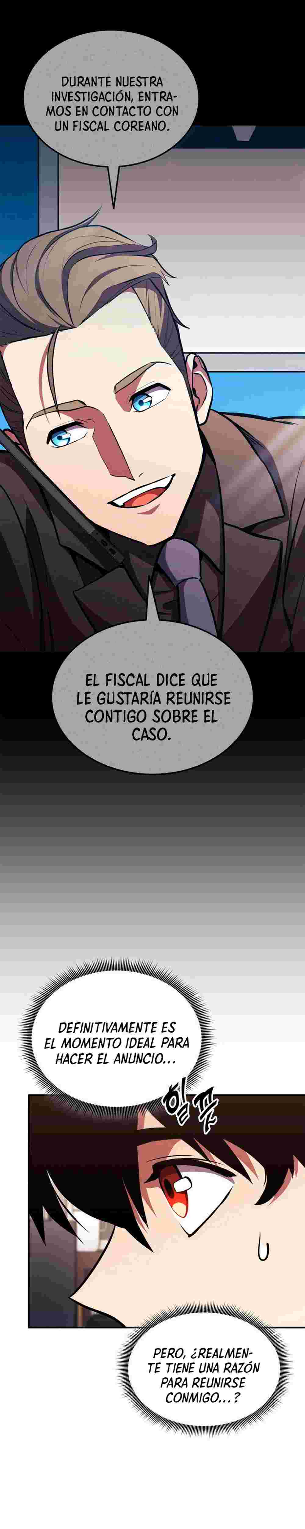 El Retorno Del Ranker (Remake) capítulo 153 página 22