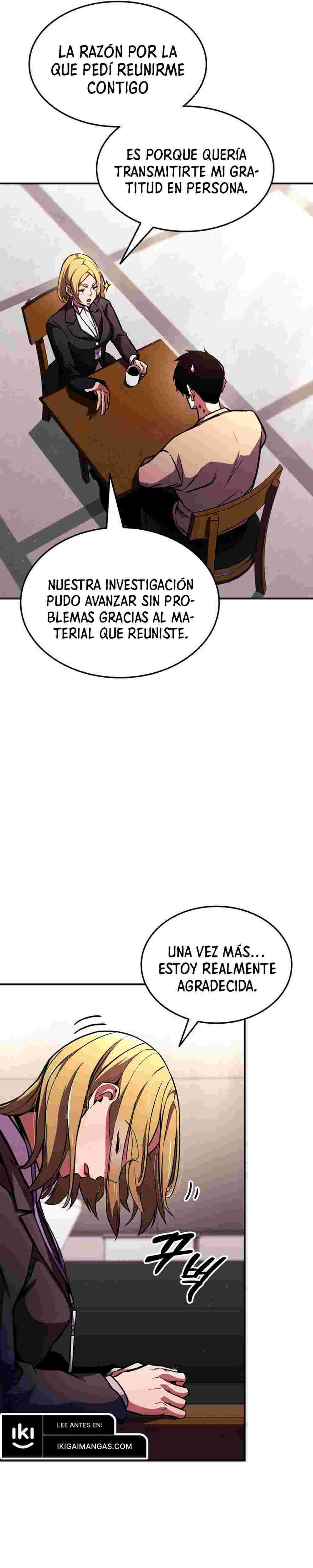 El Retorno Del Ranker (Remake) capítulo 153 página 26
