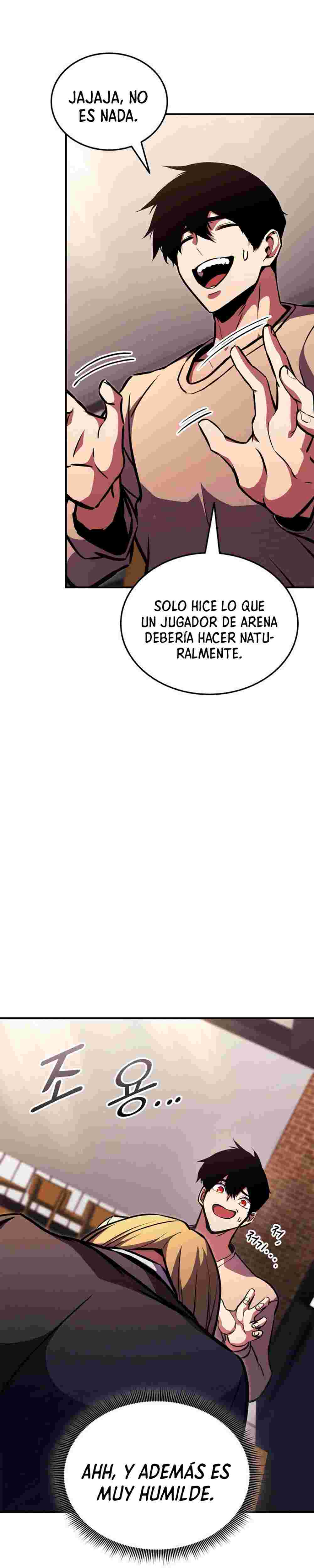 El Retorno Del Ranker (Remake) capítulo 153 página 27
