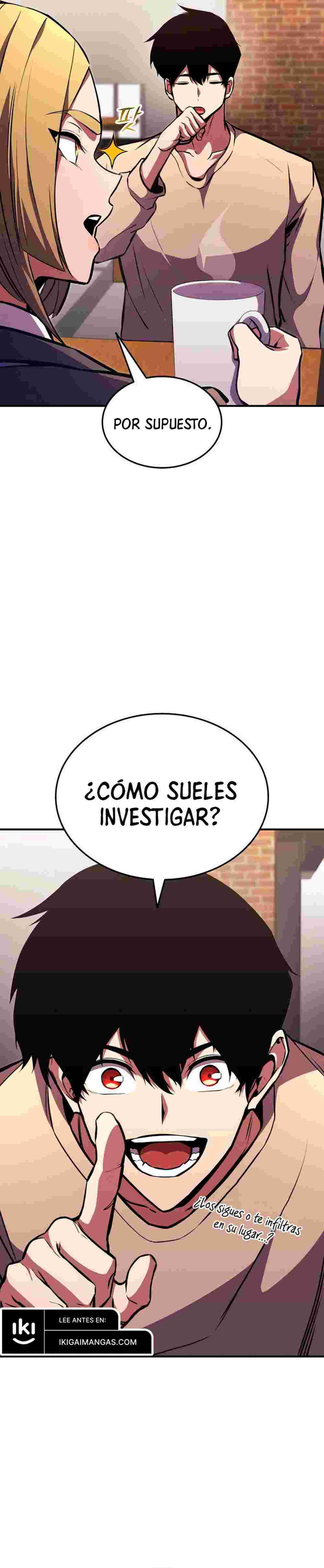 El Retorno Del Ranker (Remake) capítulo 153 página 29