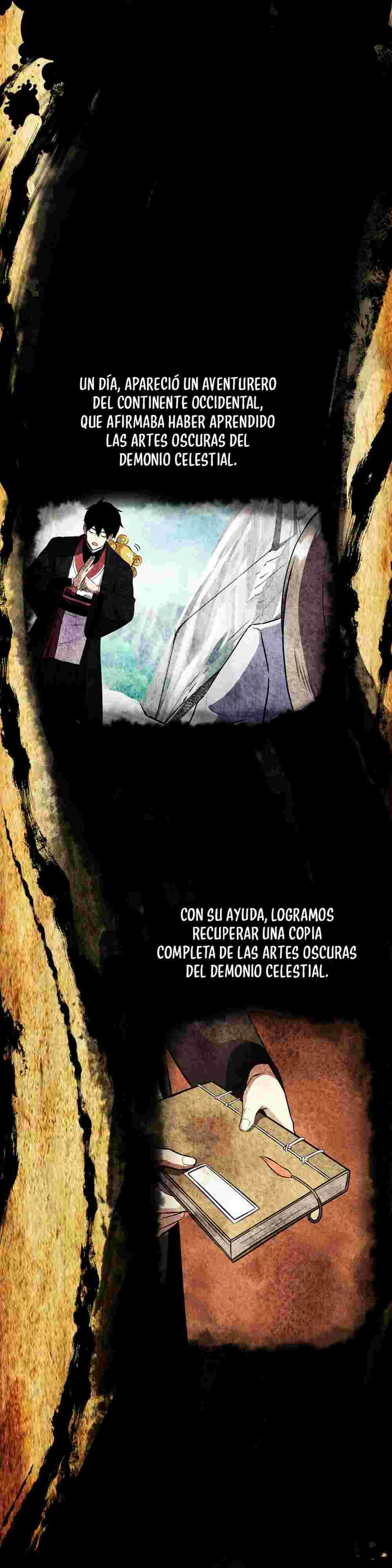 El Retorno Del Ranker (Remake) capítulo 153 página 3