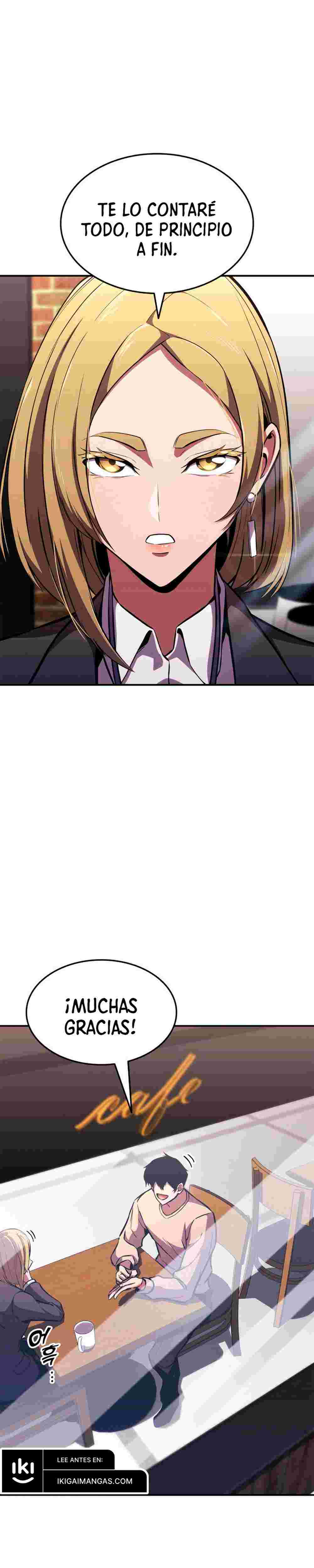 El Retorno Del Ranker (Remake) capítulo 153 página 31