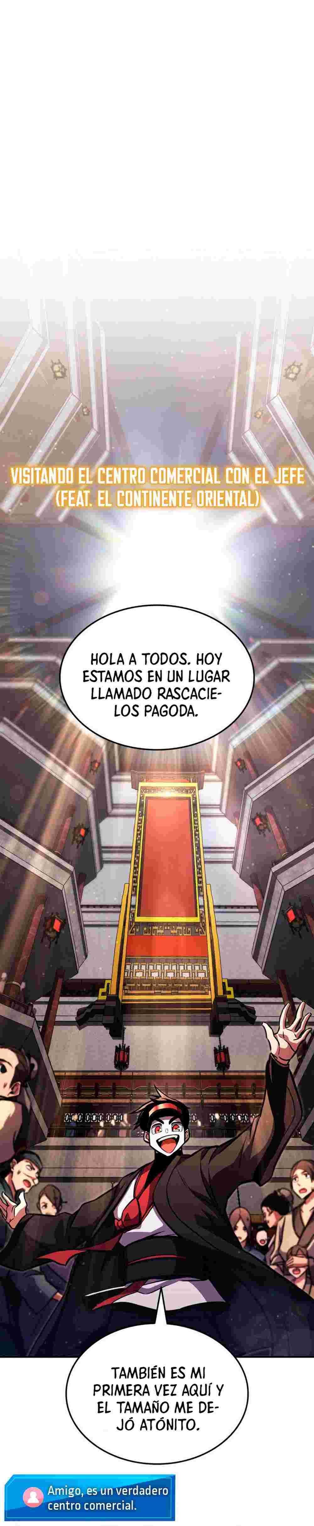 El Retorno Del Ranker (Remake) capítulo 153 página 32