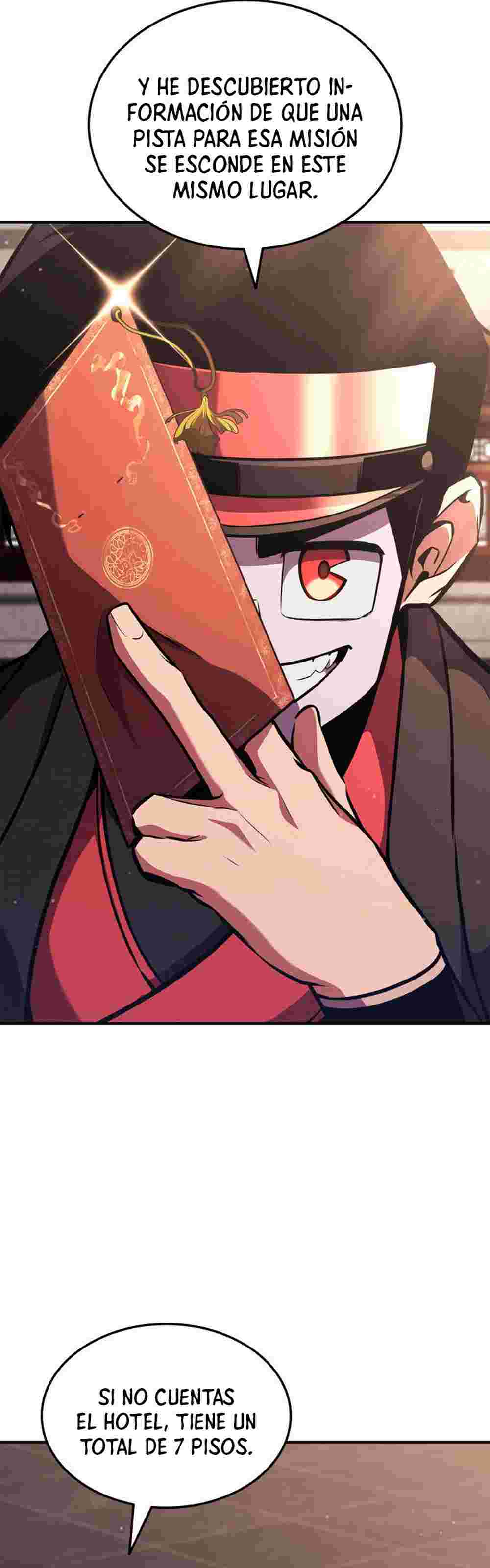 El Retorno Del Ranker (Remake) capítulo 153 página 34