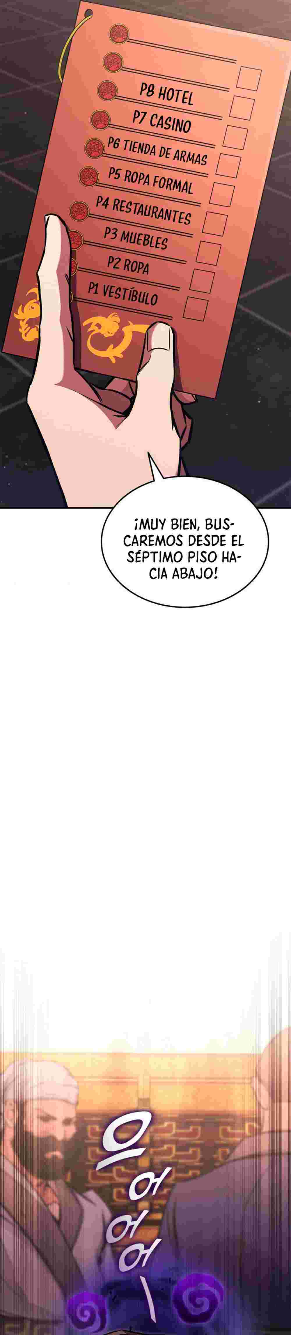 El Retorno Del Ranker (Remake) capítulo 153 página 35