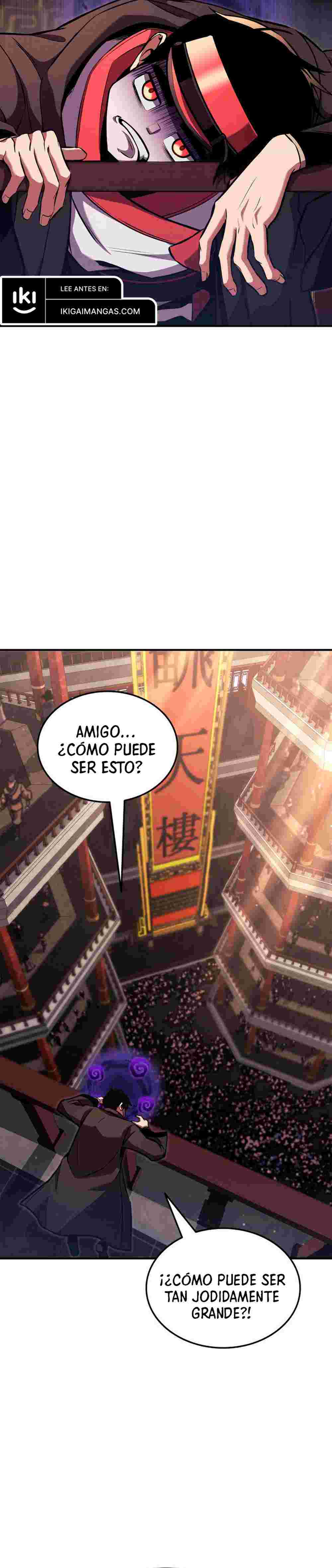 El Retorno Del Ranker (Remake) capítulo 153 página 36