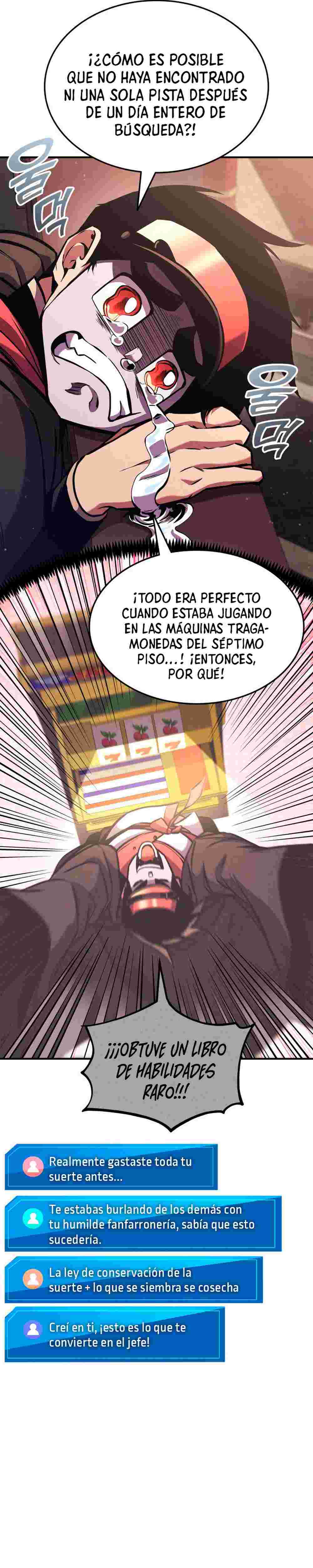 El Retorno Del Ranker (Remake) capítulo 153 página 37