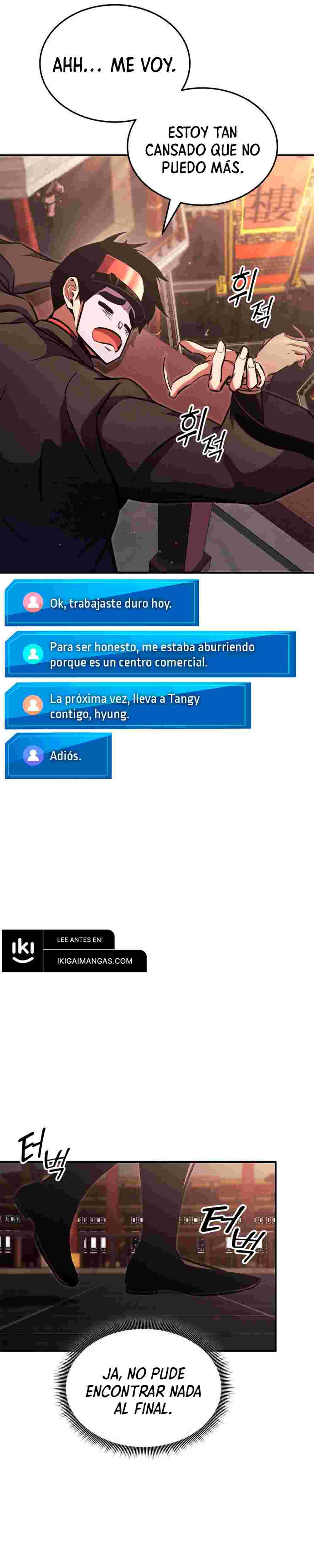 El Retorno Del Ranker (Remake) capítulo 153 página 38