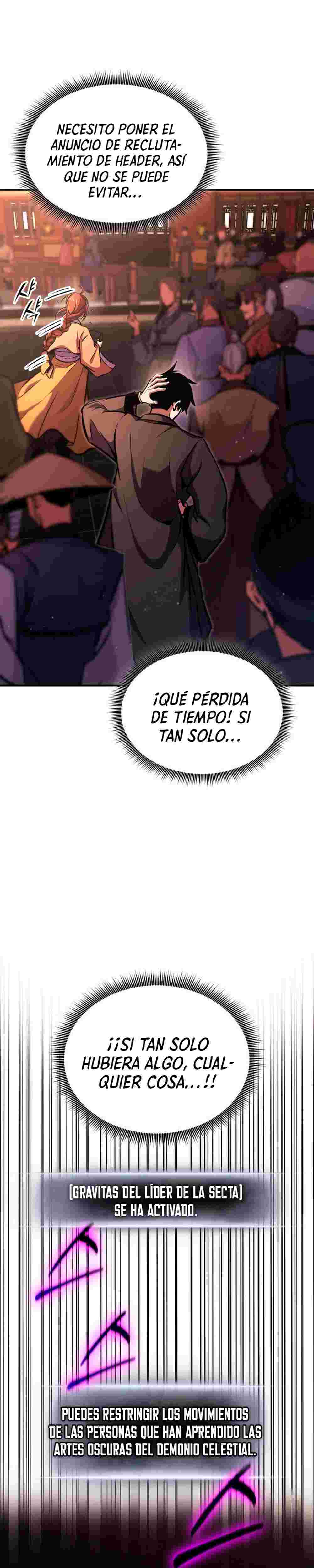 El Retorno Del Ranker (Remake) capítulo 153 página 39