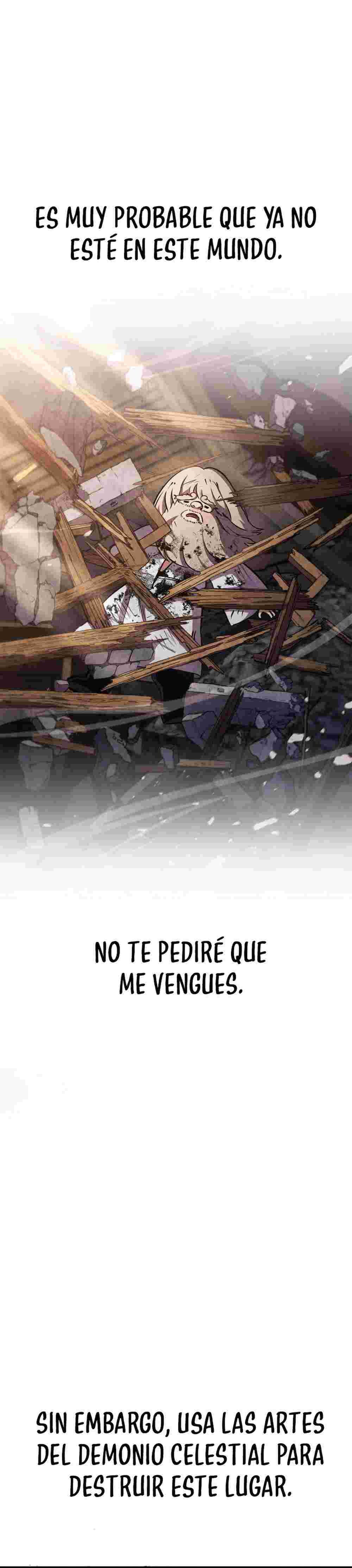 El Retorno Del Ranker (Remake) capítulo 153 página 6