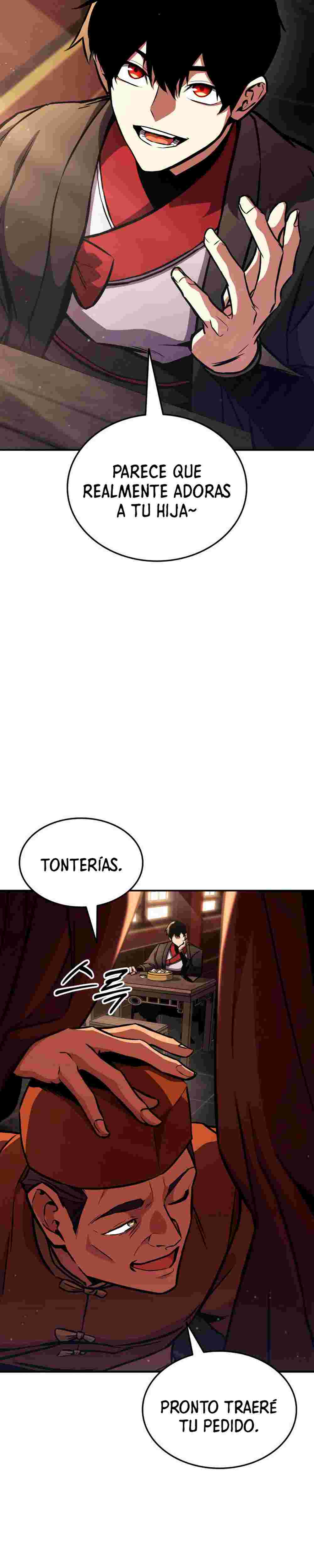 El Retorno Del Ranker (Remake) capítulo 154 página 10