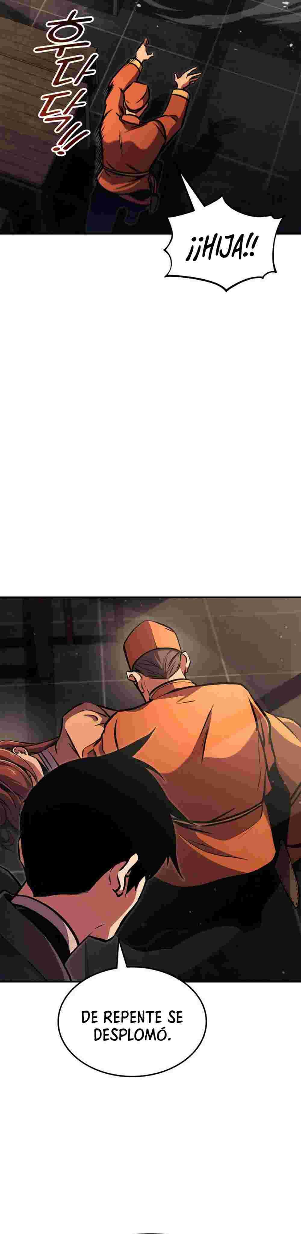 El Retorno Del Ranker (Remake) capítulo 154 página 16