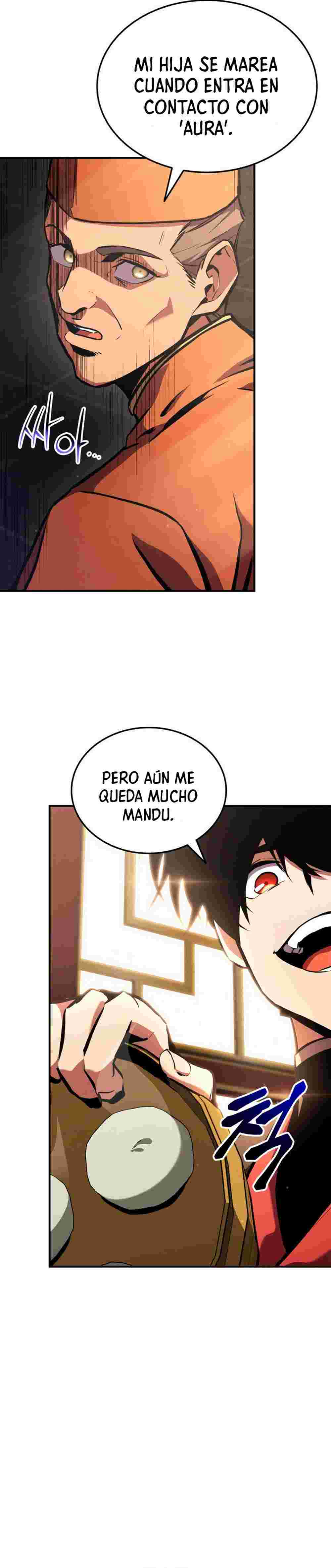 El Retorno Del Ranker (Remake) capítulo 154 página 18