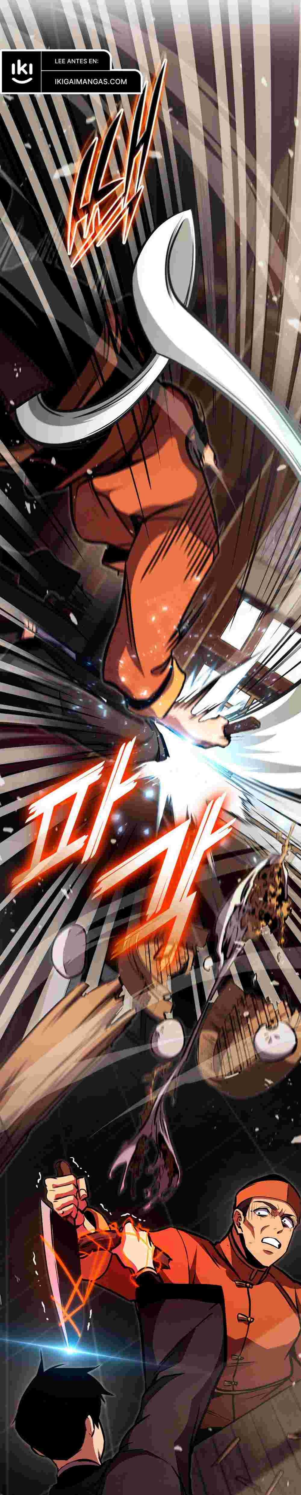 El Retorno Del Ranker (Remake) capítulo 154 página 20