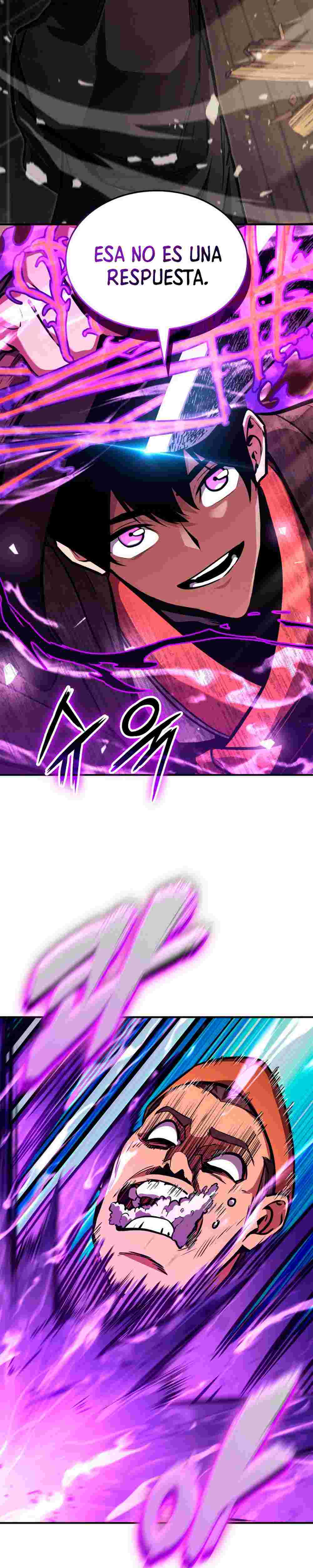 El Retorno Del Ranker (Remake) capítulo 154 página 21