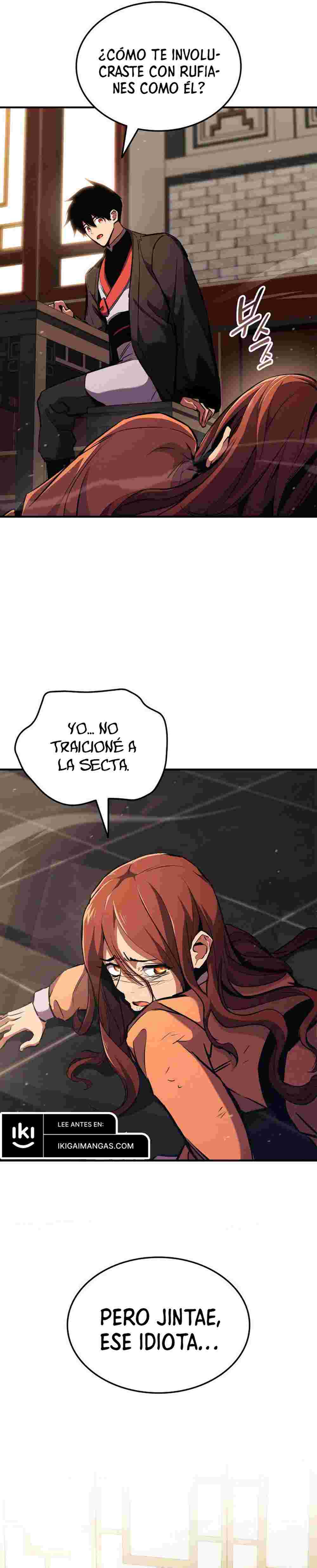 El Retorno Del Ranker (Remake) capítulo 154 página 23