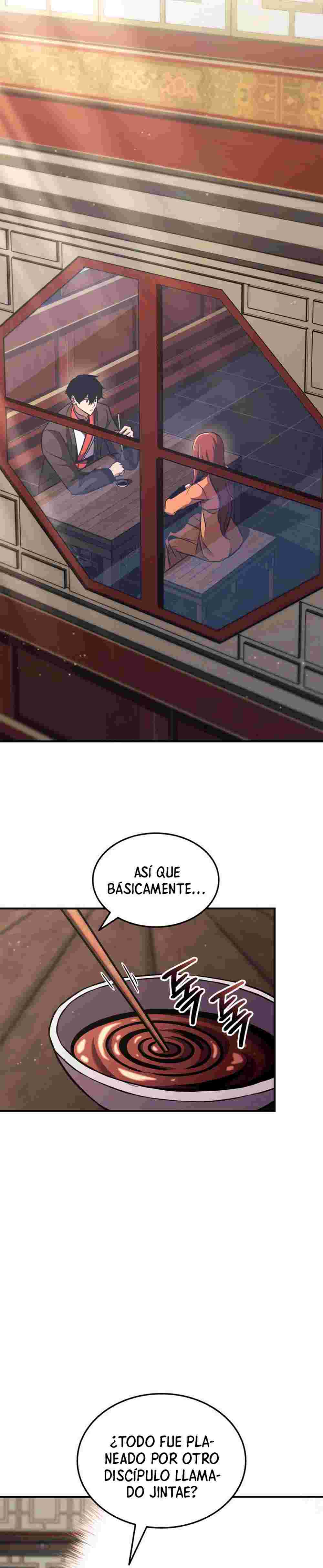 El Retorno Del Ranker (Remake) capítulo 154 página 24
