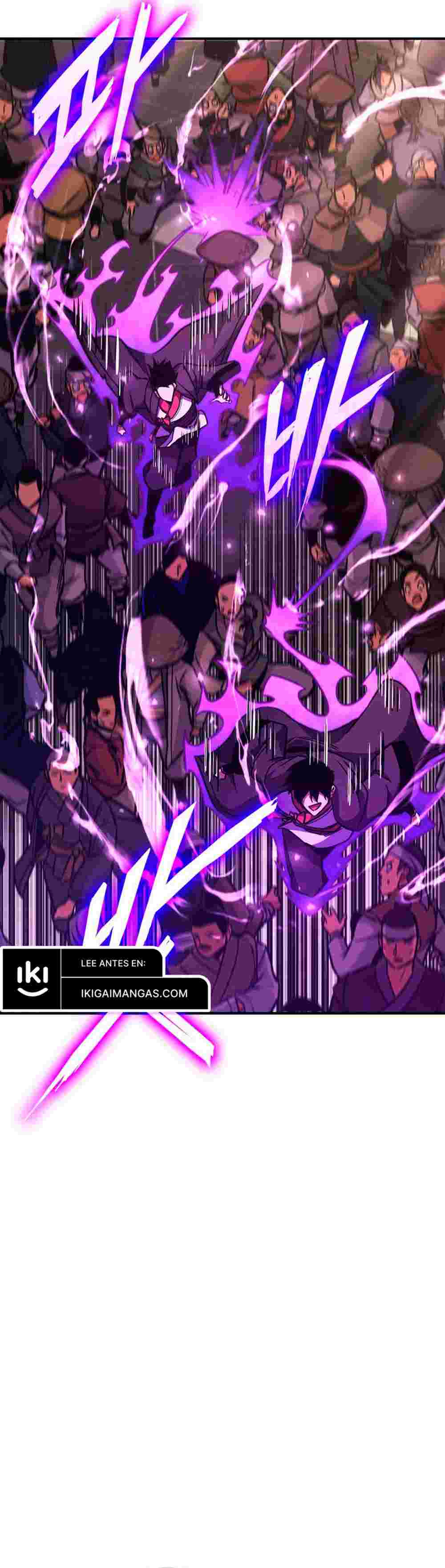 El Retorno Del Ranker (Remake) capítulo 154 página 3