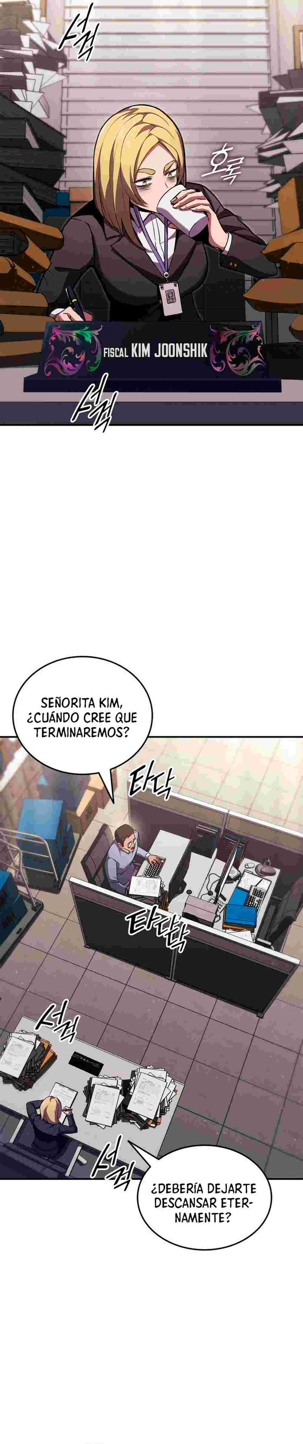 El Retorno Del Ranker (Remake) capítulo 154 página 30
