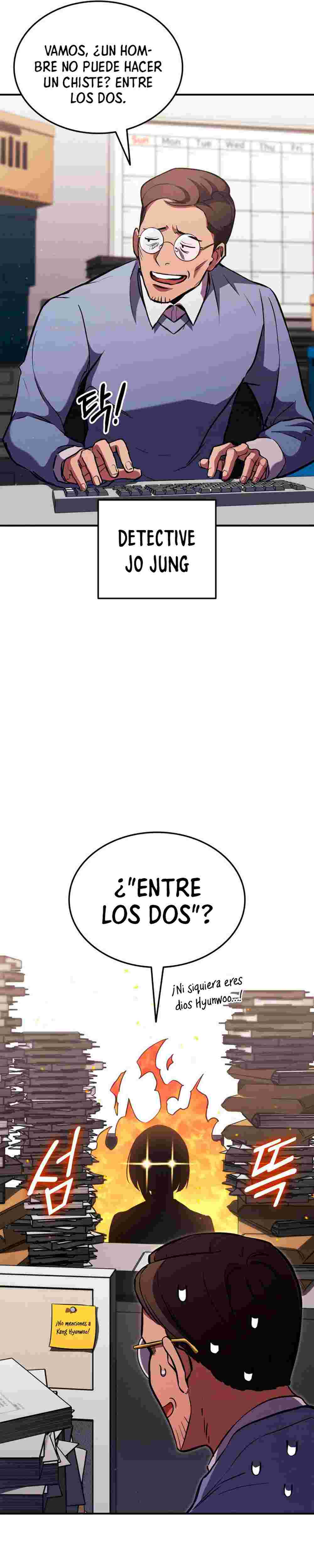 El Retorno Del Ranker (Remake) capítulo 154 página 31
