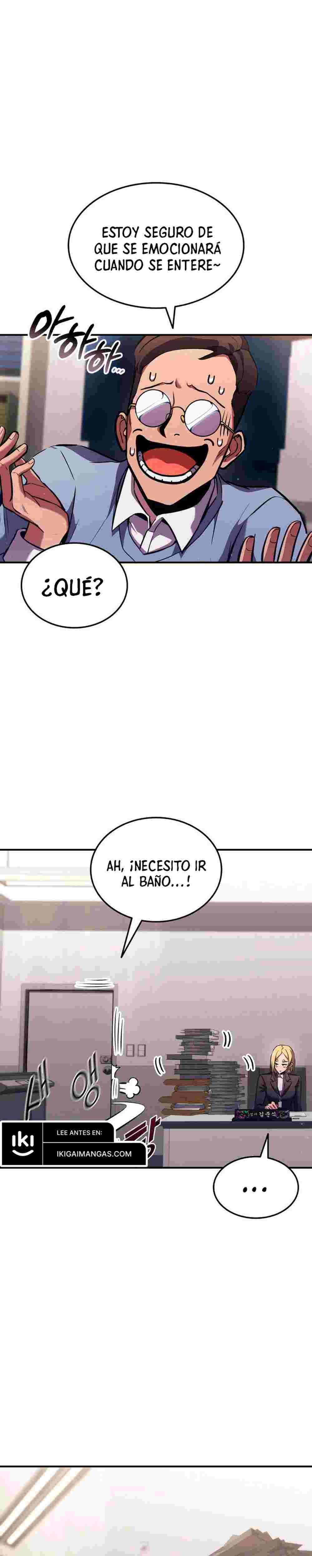 El Retorno Del Ranker (Remake) capítulo 154 página 32