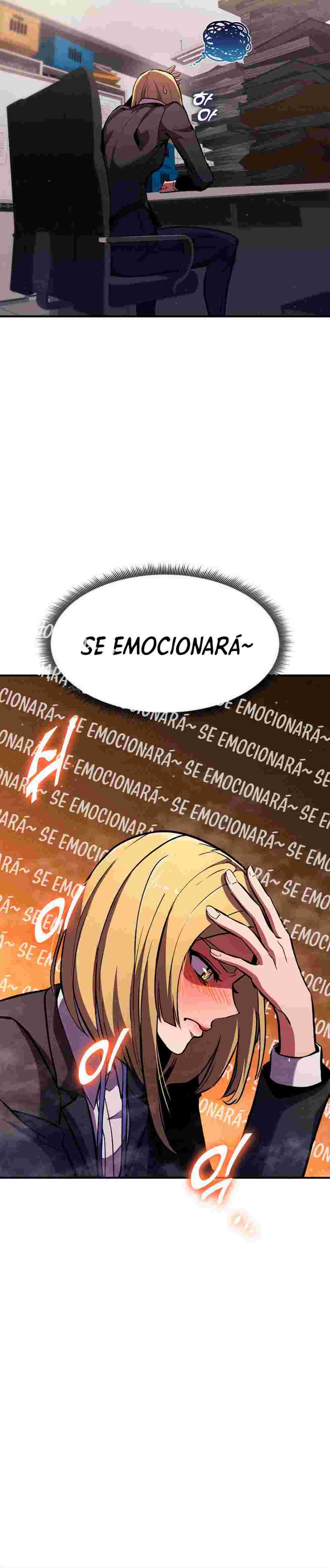 El Retorno Del Ranker (Remake) capítulo 154 página 33