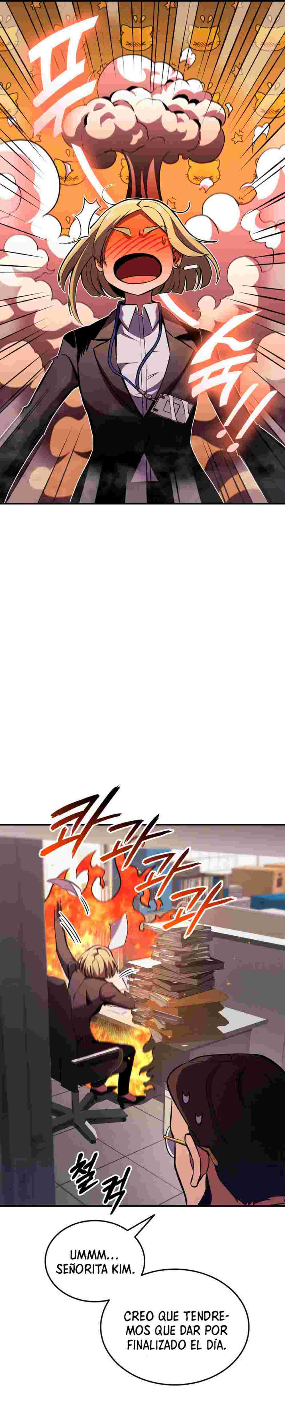 El Retorno Del Ranker (Remake) capítulo 154 página 34