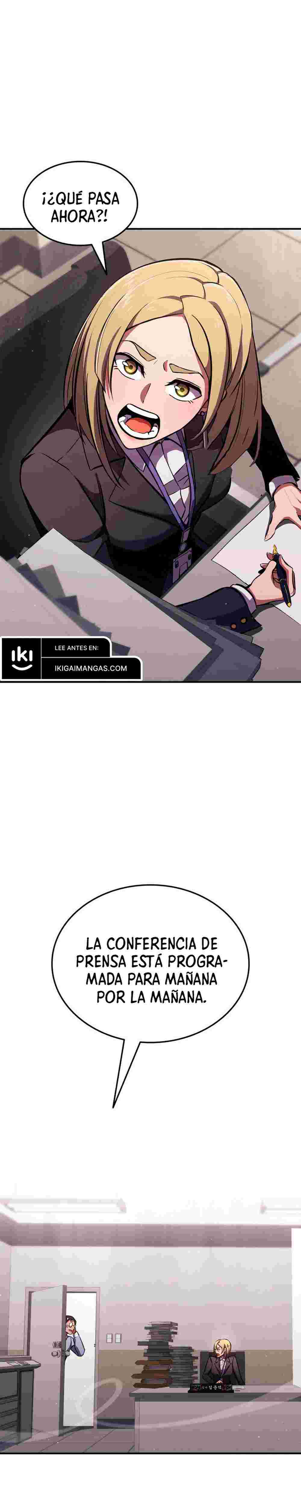 El Retorno Del Ranker (Remake) capítulo 154 página 35