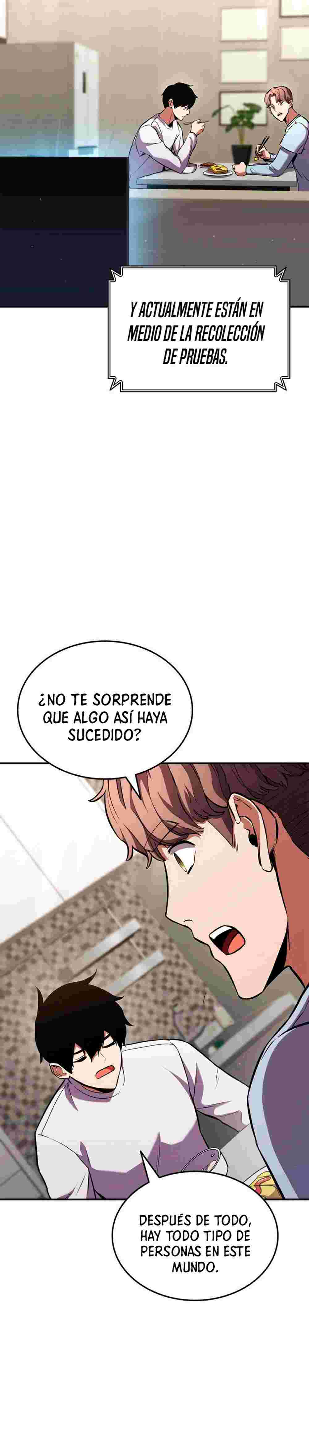 El Retorno Del Ranker (Remake) capítulo 154 página 39