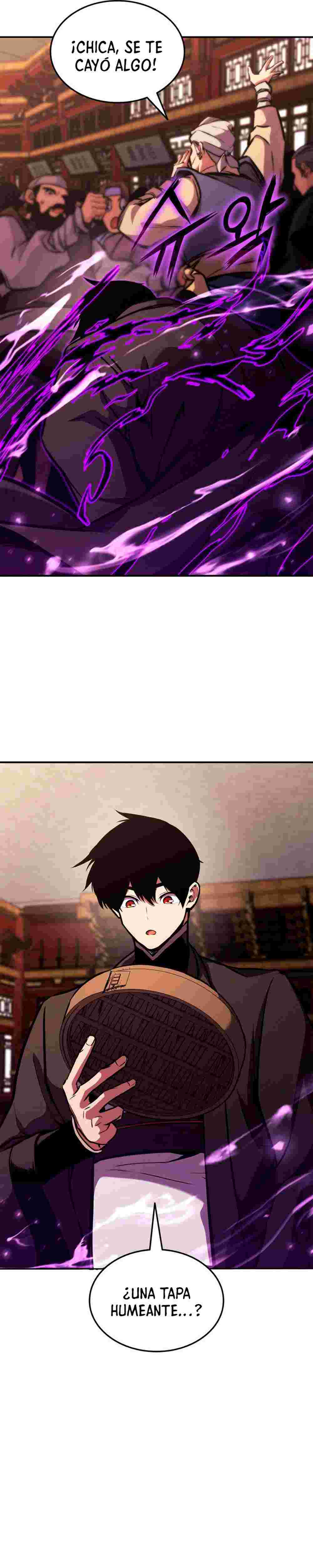 El Retorno Del Ranker (Remake) capítulo 154 página 4