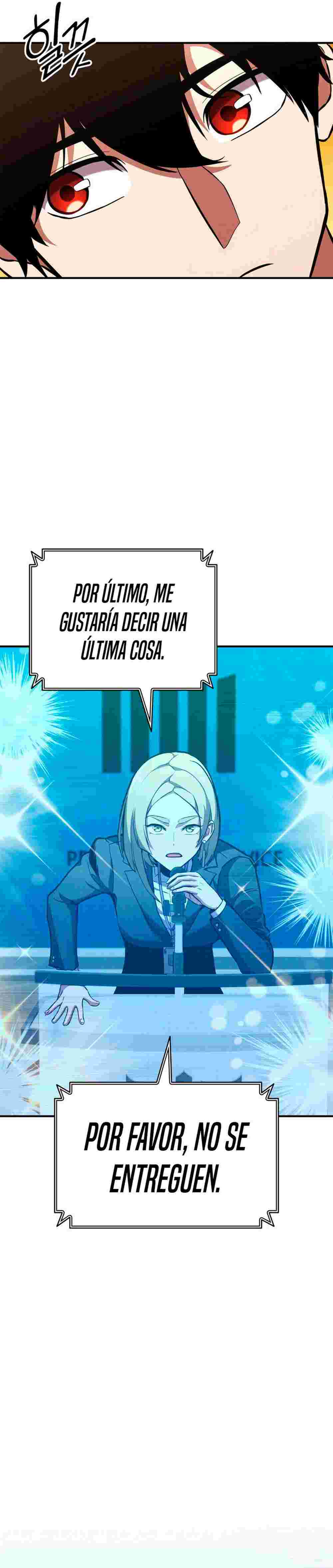 El Retorno Del Ranker (Remake) capítulo 154 página 40