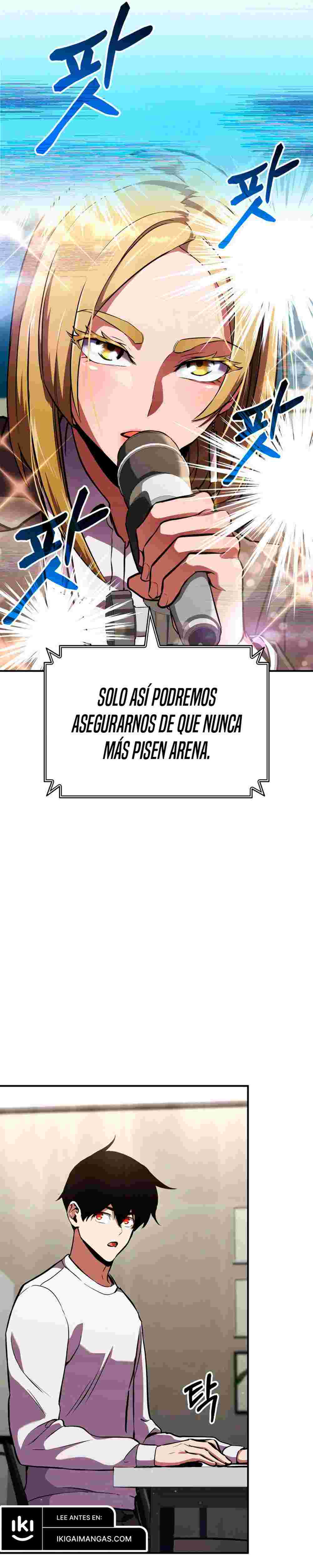 El Retorno Del Ranker (Remake) capítulo 154 página 41