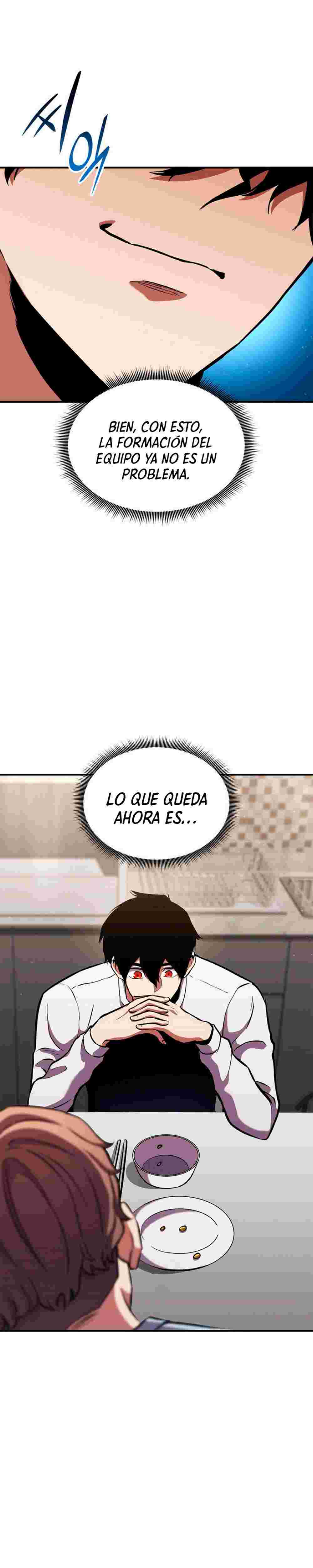 El Retorno Del Ranker (Remake) capítulo 154 página 42
