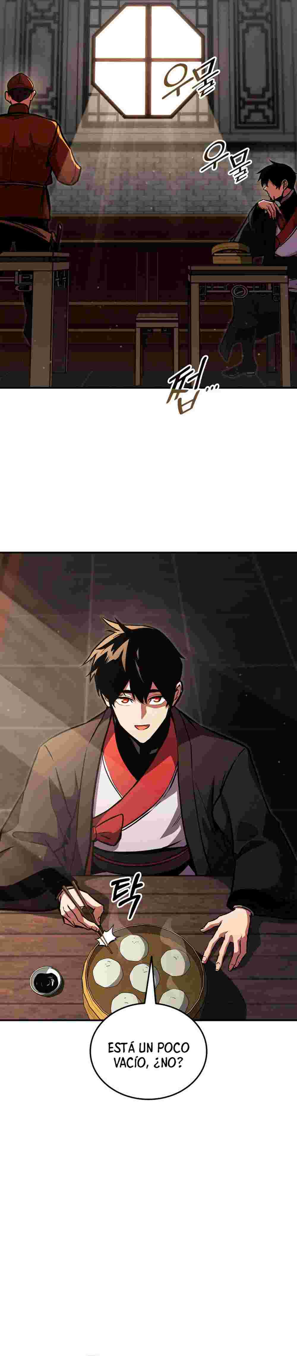 El Retorno Del Ranker (Remake) capítulo 154 página 7