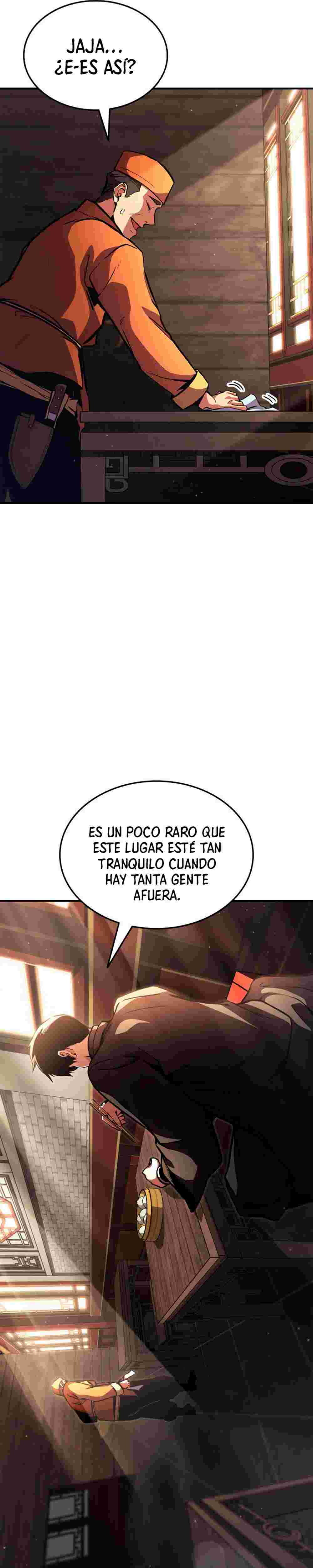 El Retorno Del Ranker (Remake) capítulo 154 página 8