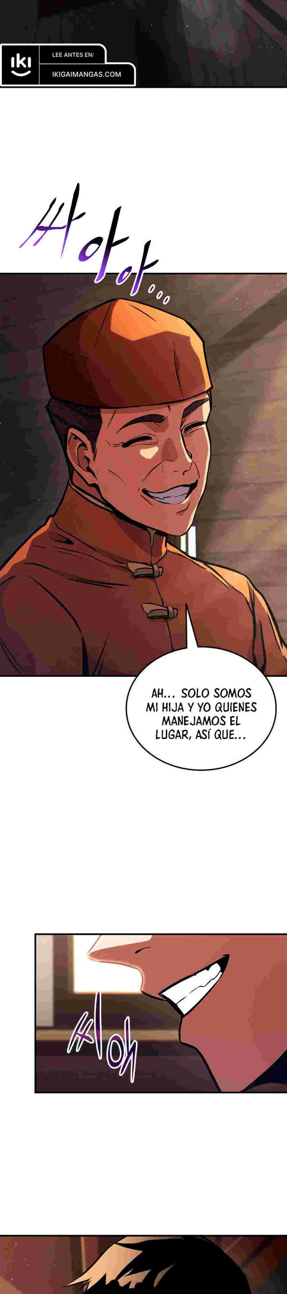 El Retorno Del Ranker (Remake) capítulo 154 página 9