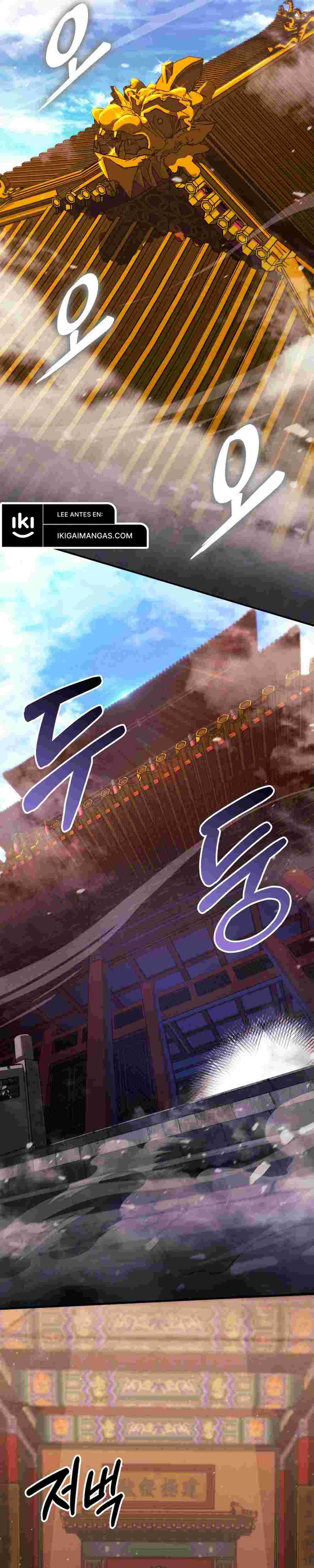 El Retorno Del Ranker (Remake) capítulo 155 página 10