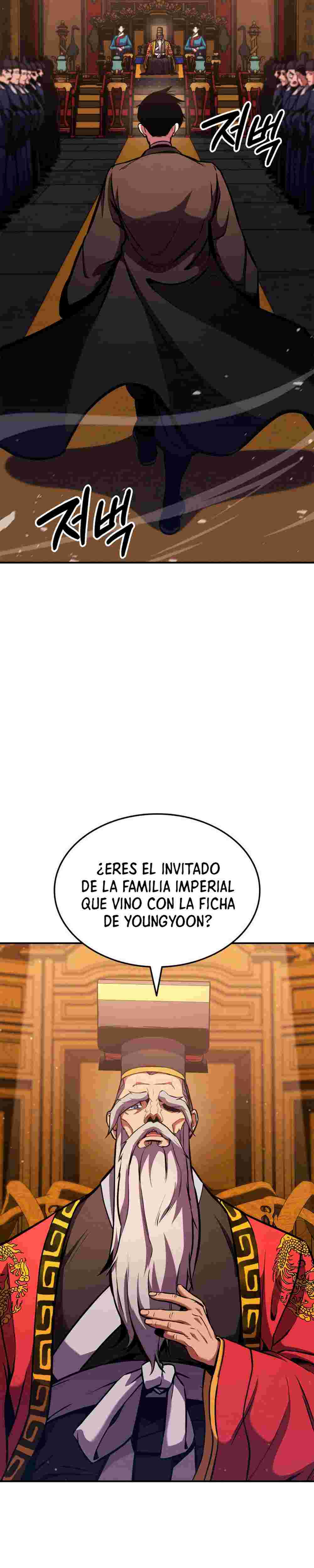 El Retorno Del Ranker (Remake) capítulo 155 página 11