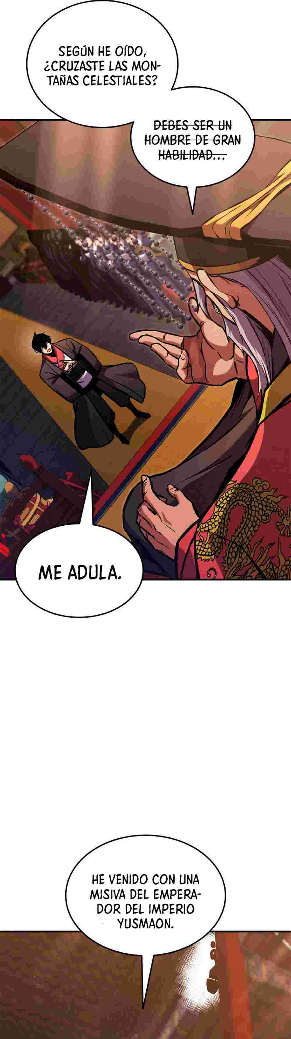 El Retorno Del Ranker (Remake) capítulo 155 página 13