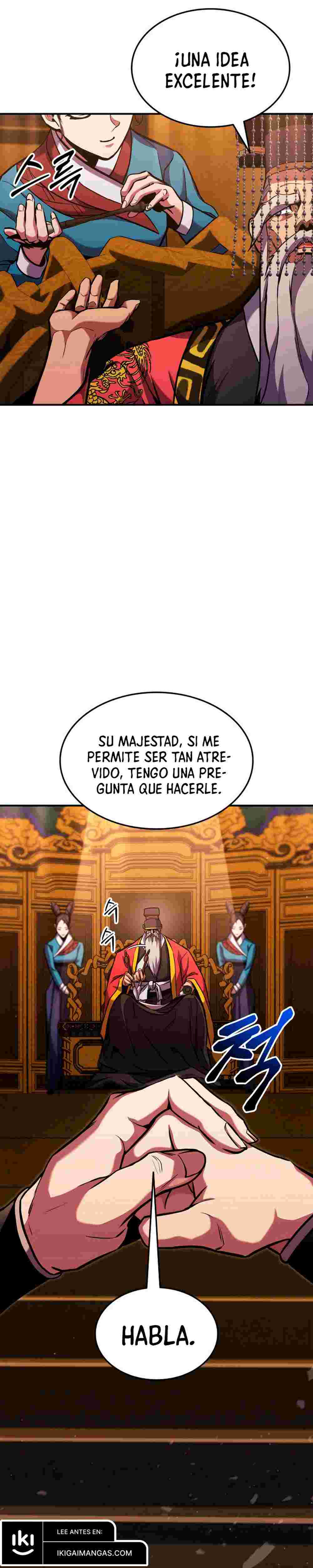 El Retorno Del Ranker (Remake) capítulo 155 página 16