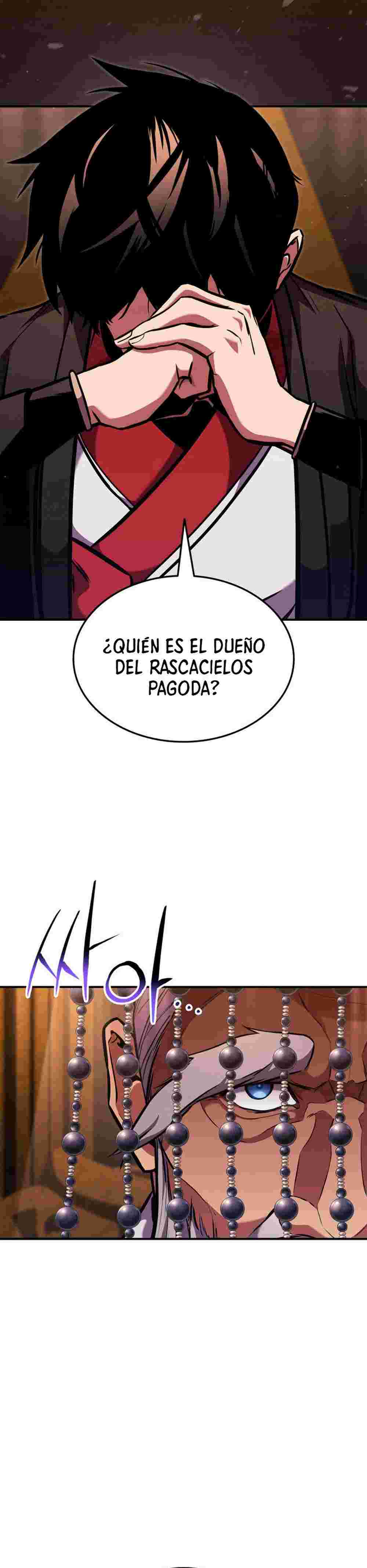 El Retorno Del Ranker (Remake) capítulo 155 página 17