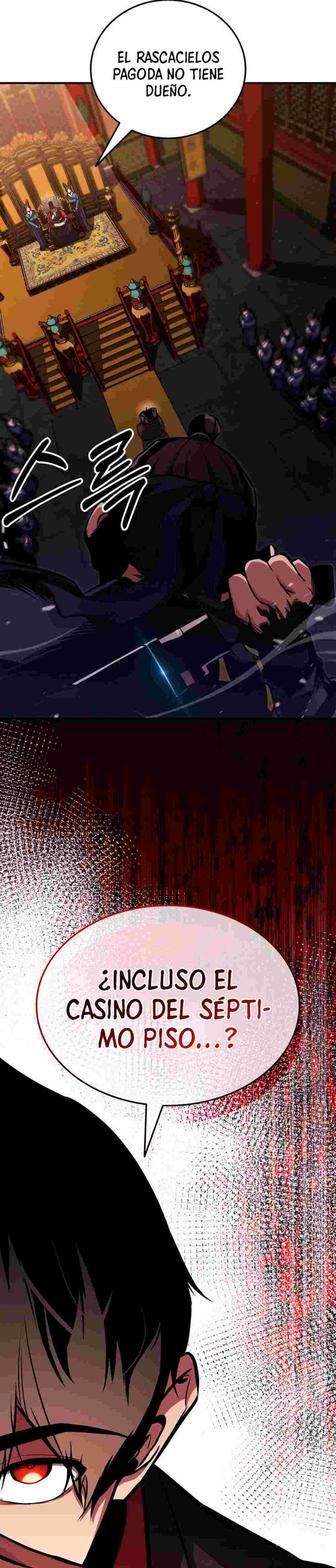 El Retorno Del Ranker (Remake) capítulo 155 página 18