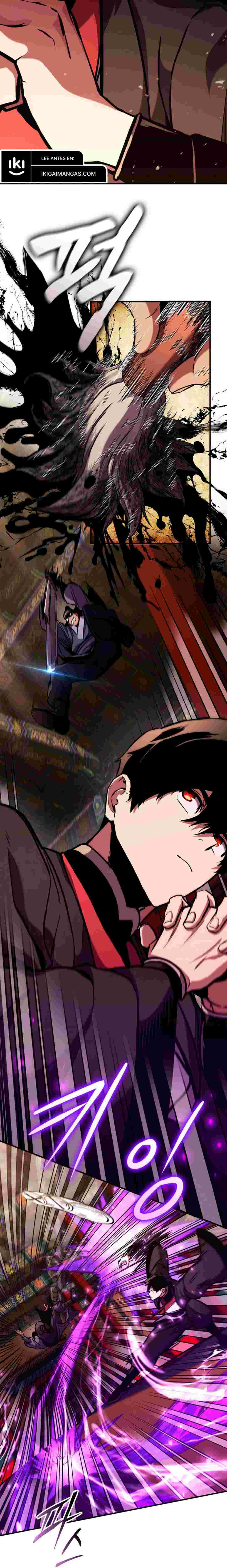 El Retorno Del Ranker (Remake) capítulo 155 página 19