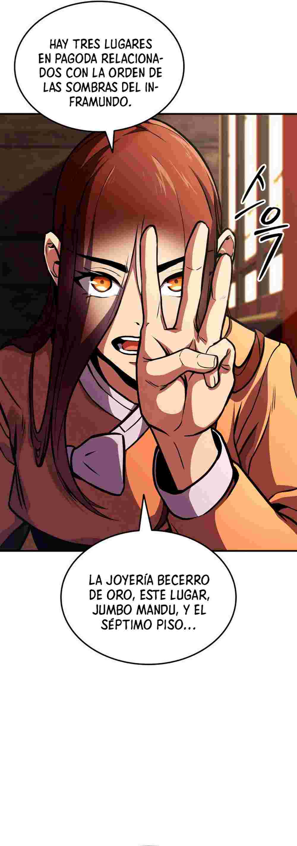El Retorno Del Ranker (Remake) capítulo 155 página 2