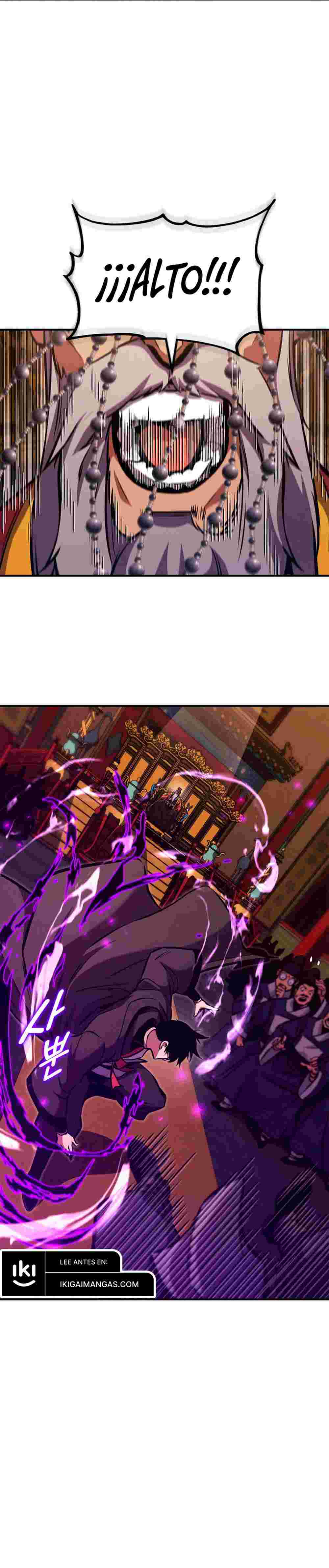 El Retorno Del Ranker (Remake) capítulo 155 página 22