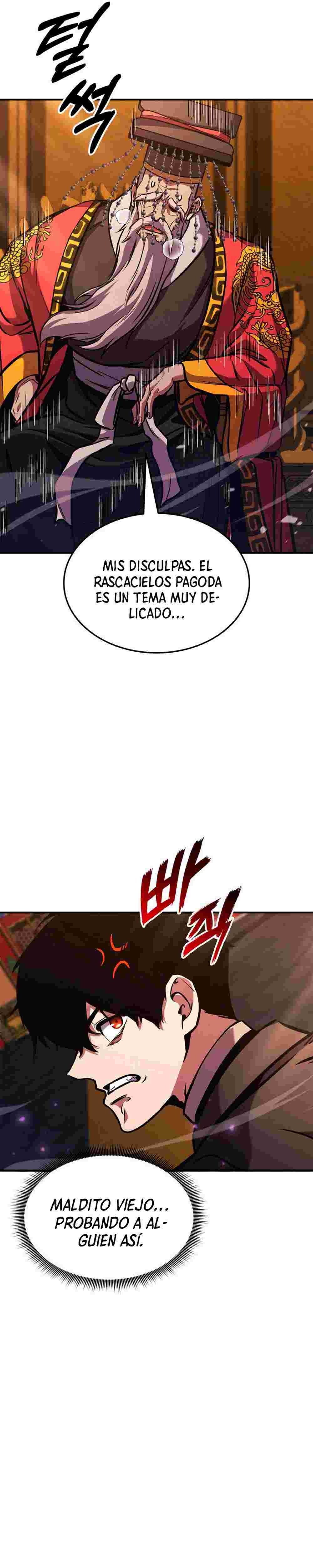 El Retorno Del Ranker (Remake) capítulo 155 página 23