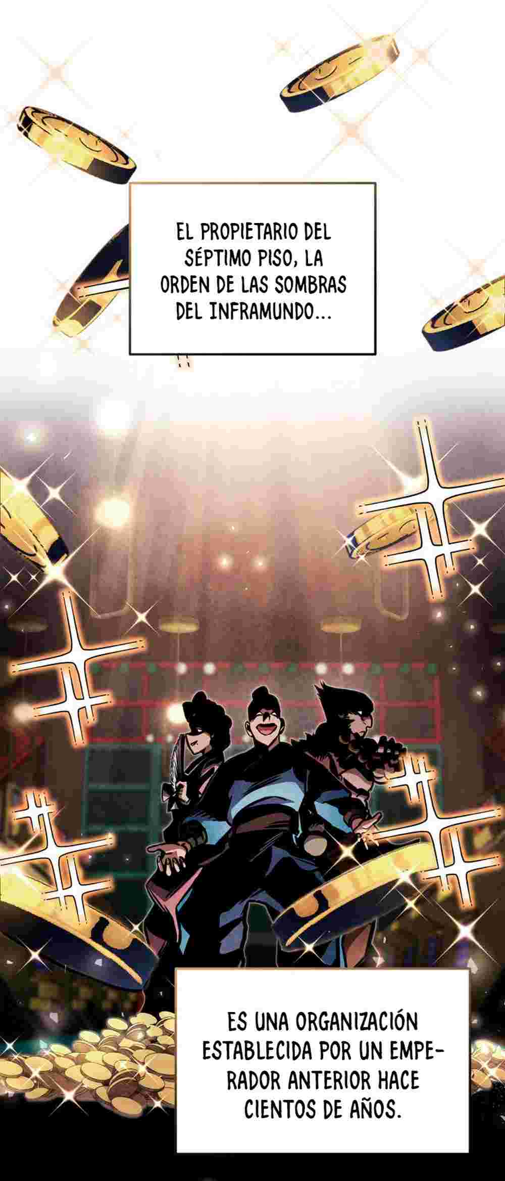 El Retorno Del Ranker (Remake) capítulo 155 página 24